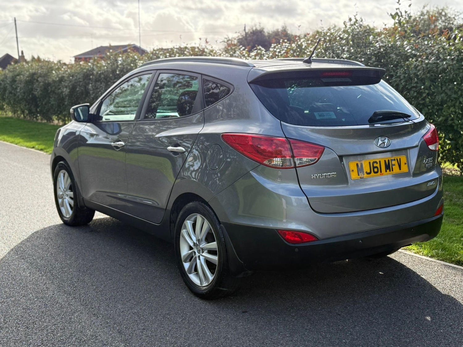 Used Hyundai Ix35 2011 for sale - 76702525: Photo 5