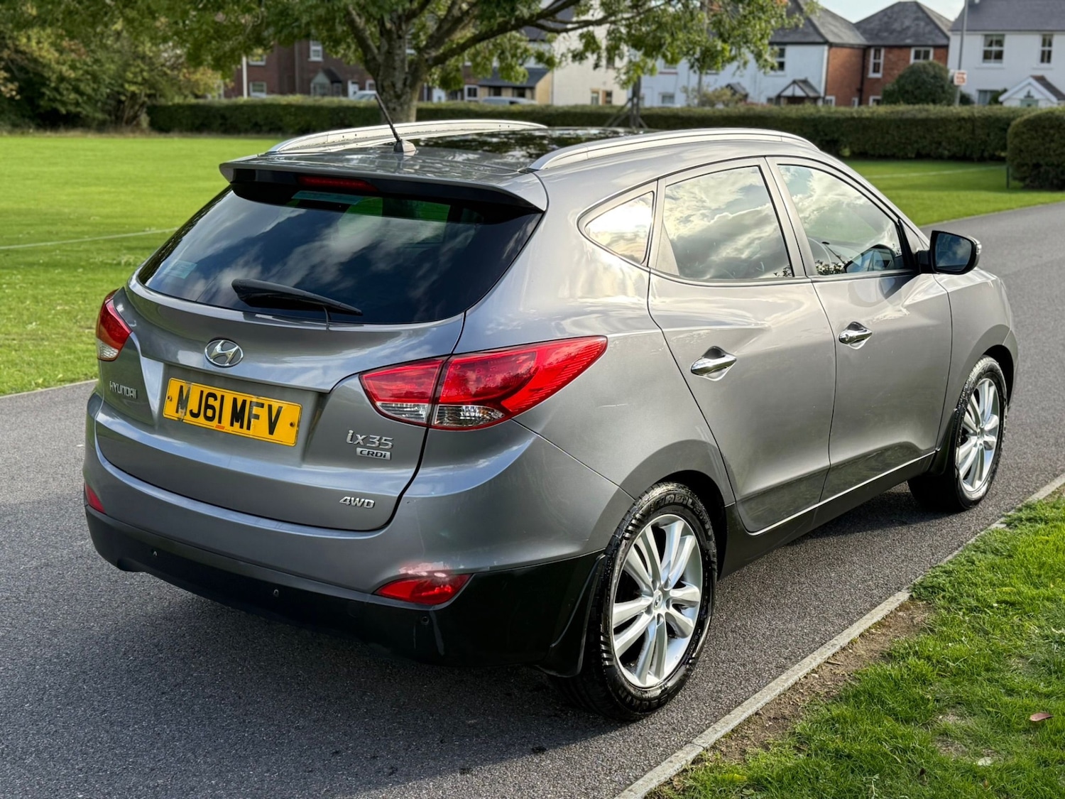 Used Hyundai Ix35 2011 for sale - 76702525: Photo 6