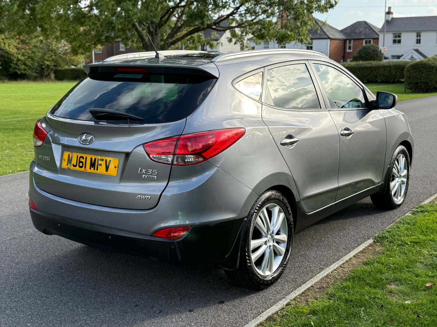 Used Hyundai Ix35 2011 for sale - 76702525: Photo 7