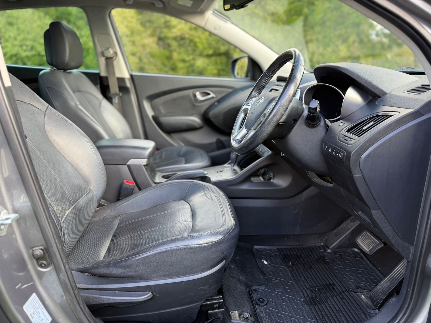 Used Hyundai Ix35 2011 for sale - 76702525: Photo 8