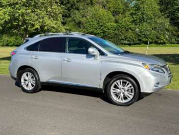 2009 (59) - 450h 3.5 SE-I 5dr CVT Auto