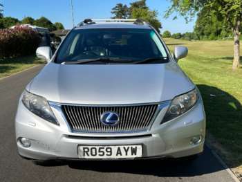 Used Lexus RX 2009 for sale - 74714516: Photo