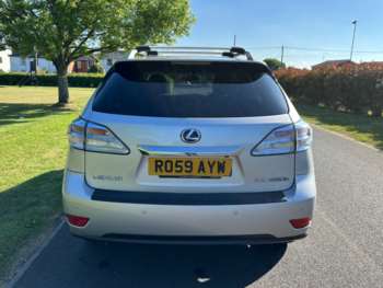 Used Lexus RX 2009 for sale - 74714516: Photo