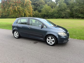 Volkswagen Golf Plus feature image