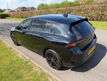 Used Vauxhall Astra 2024 for sale - 78406097: Photo