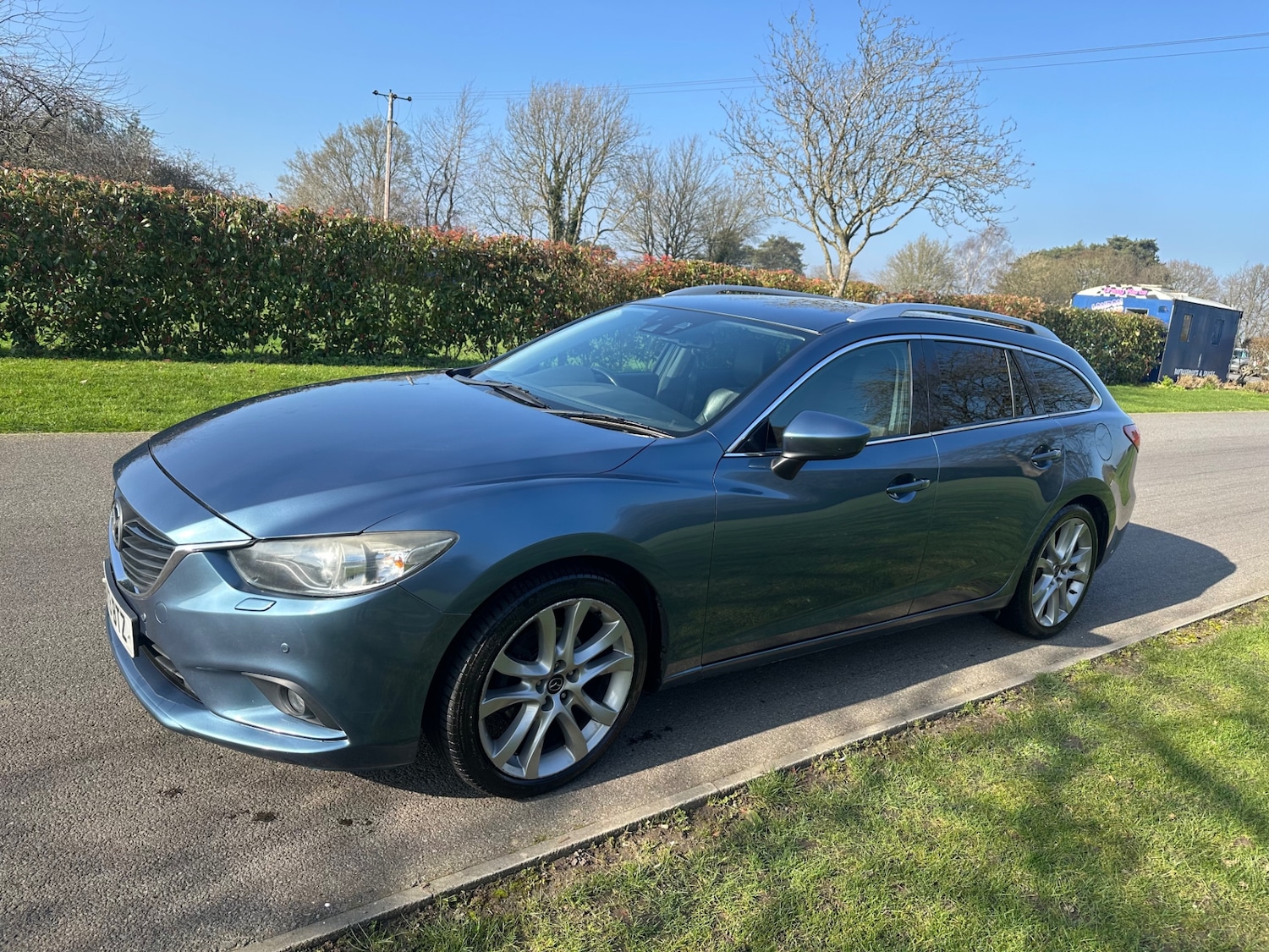 Used Mazda Mazda6 2013 for sale - 77785591: Photo 3