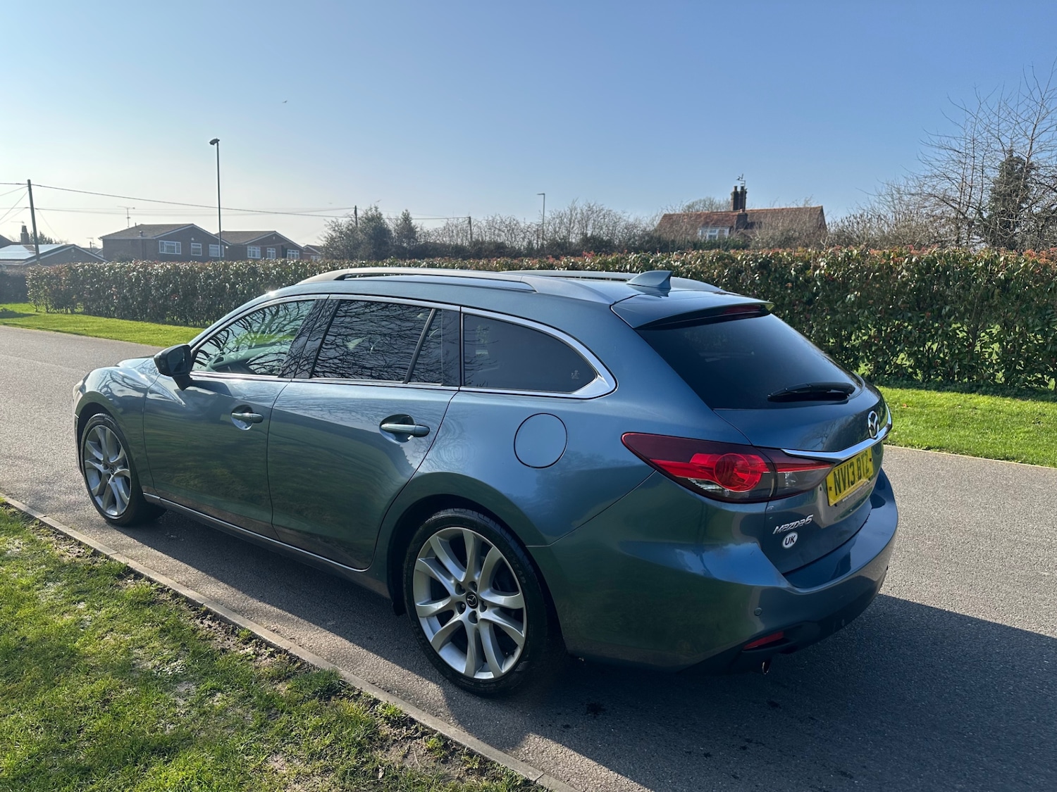 Used Mazda Mazda6 2013 for sale - 77785591: Photo 4