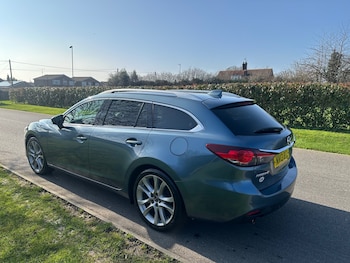 Used Mazda Mazda6 2013 for sale - 77785591: Photo