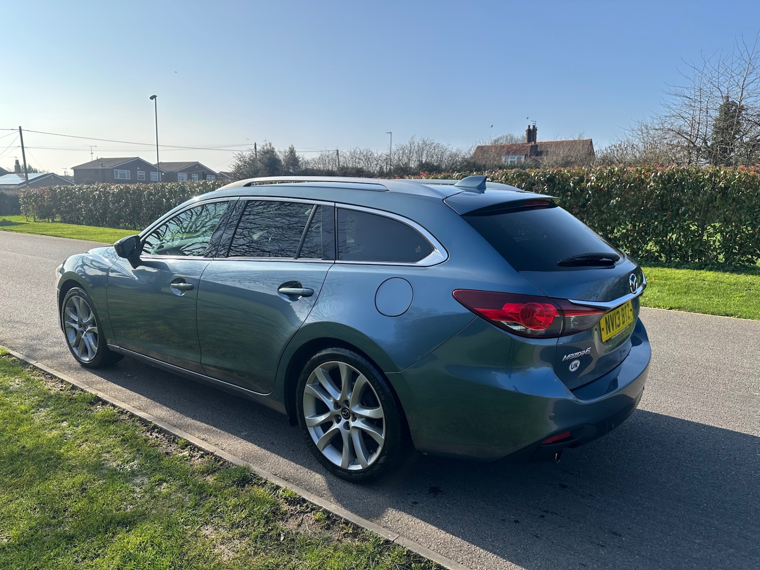 Used Mazda Mazda6 2013 for sale - 77785591: Photo 5