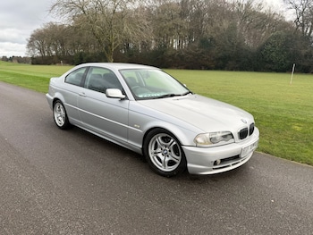 Used BMW 3 Series 2002 for sale - 77785588: Photo