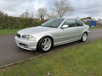 Used BMW 3 Series 2002 for sale - 77785588: Photo