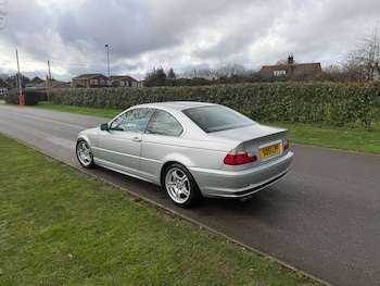 Used BMW 3 Series 2002 for sale - 77785588: Photo