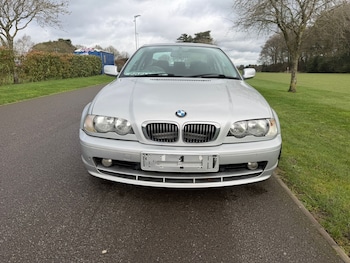 Used BMW 3 Series 2002 for sale - 77785588: Photo