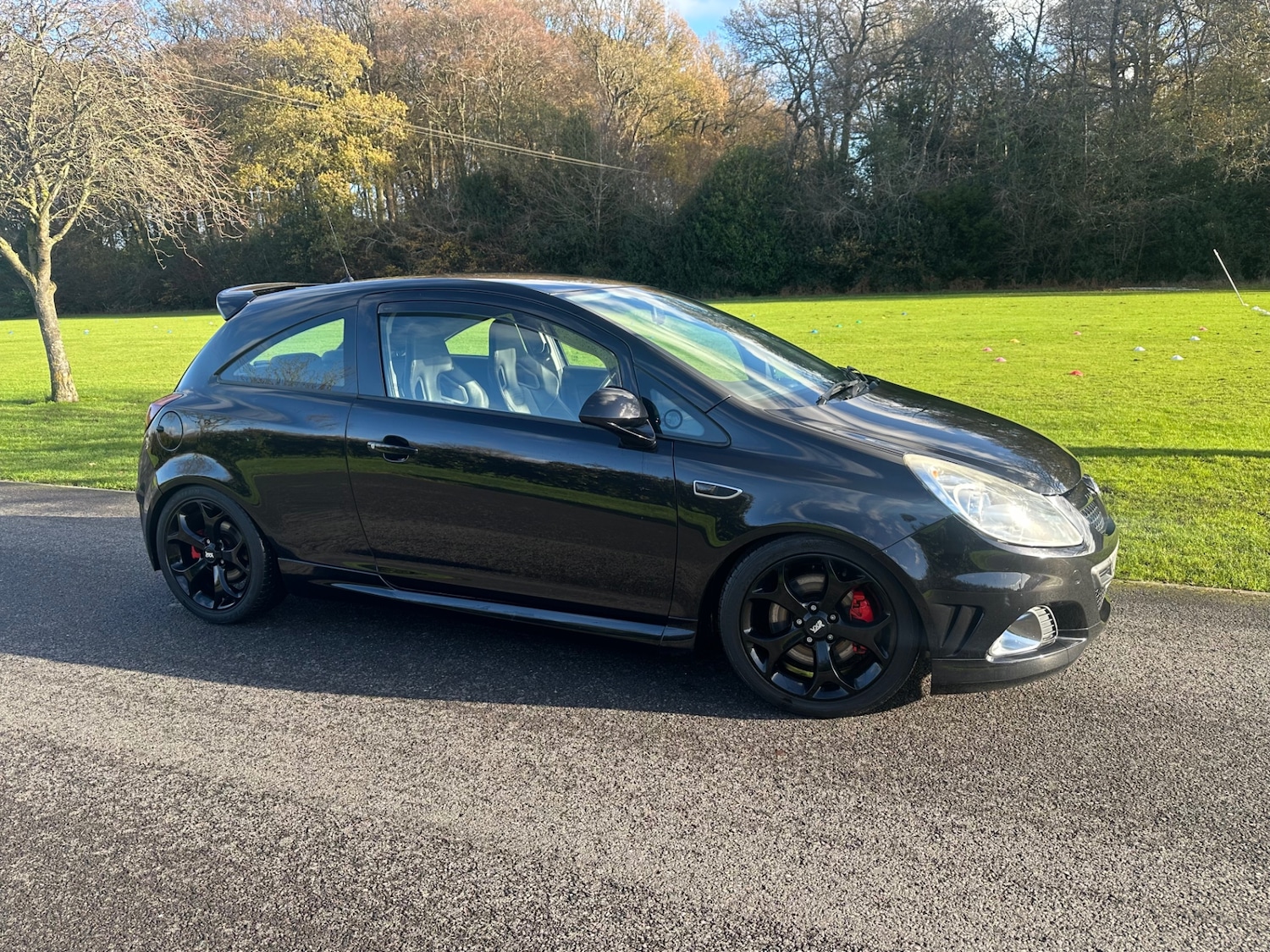 Used Vauxhall Corsa 2010 for sale - 76702517: Photo 1