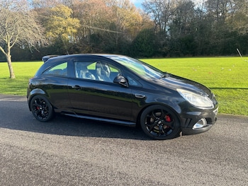 Vauxhall - Corsa