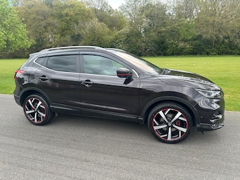 Used Nissan Qashqai 2018 for sale - 78309664: Photo