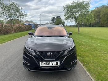 Used Nissan Qashqai 2018 for sale - 78309664: Photo