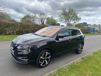 Used Nissan Qashqai 2018 for sale - 78309664: Photo