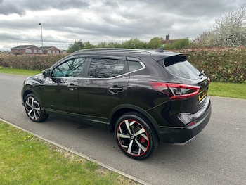 Used Nissan Qashqai 2018 for sale - 78309664: Photo