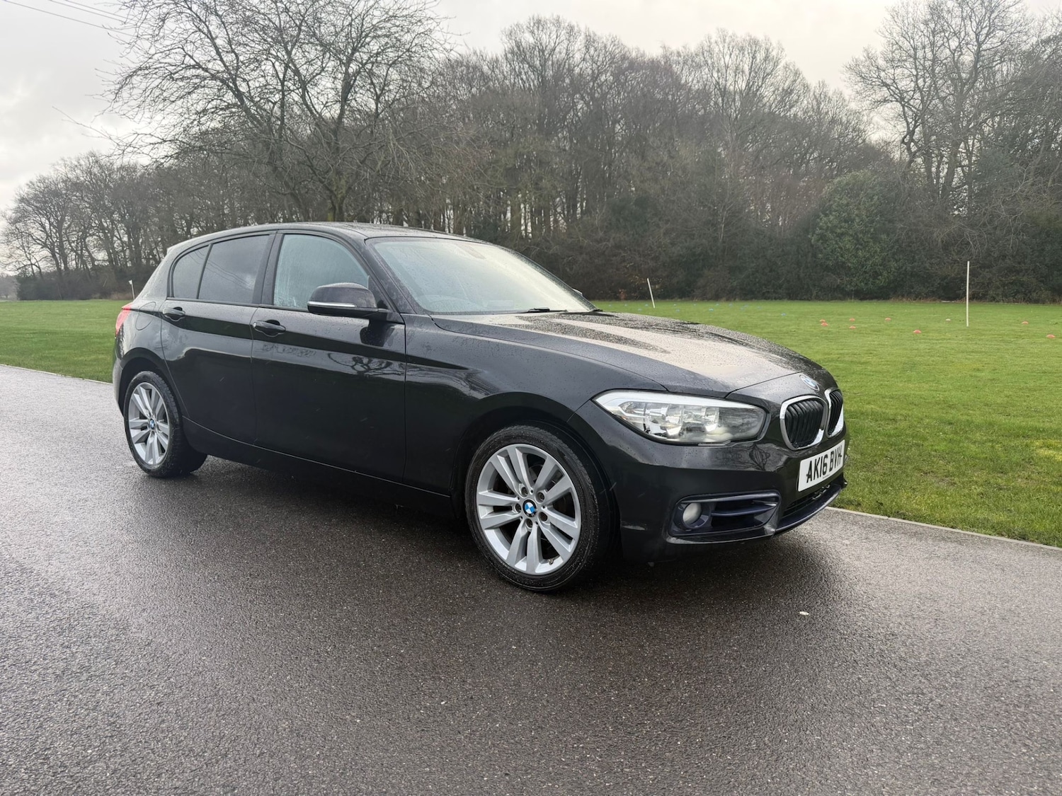 Used BMW 1 Series 2016 for sale - 77627144: Photo 1