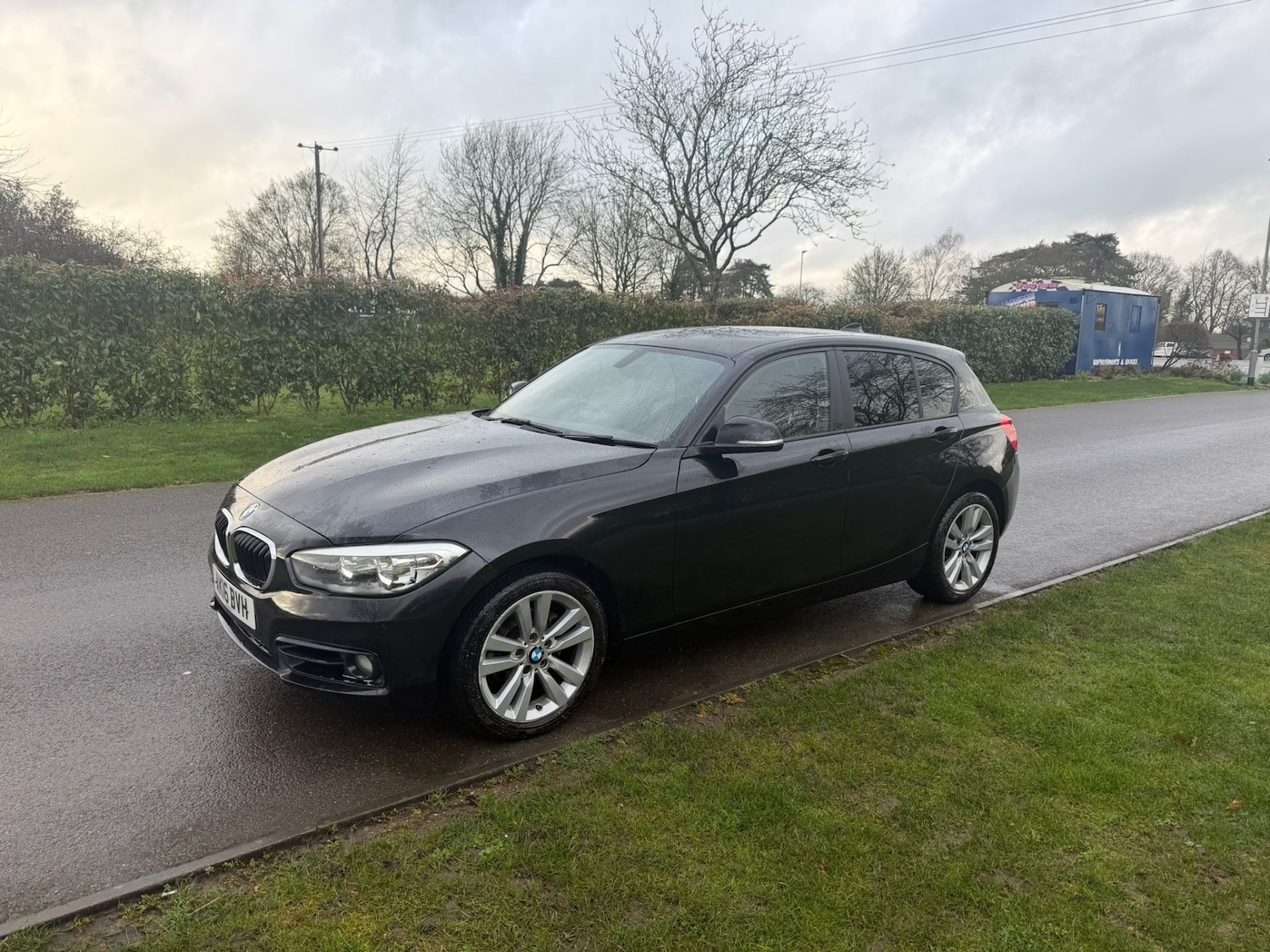 Used BMW 1 Series 2016 for sale - 77627144: Photo 4