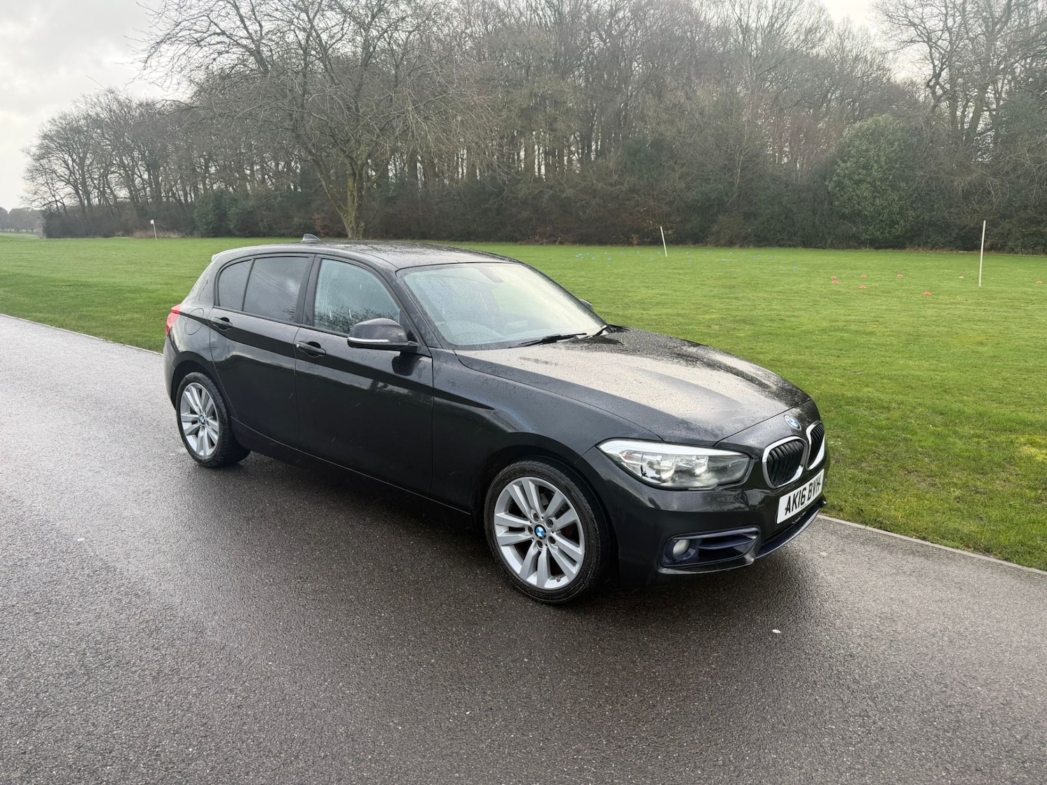 Used BMW 1 Series 2016 for sale - 77627144: Photo 6