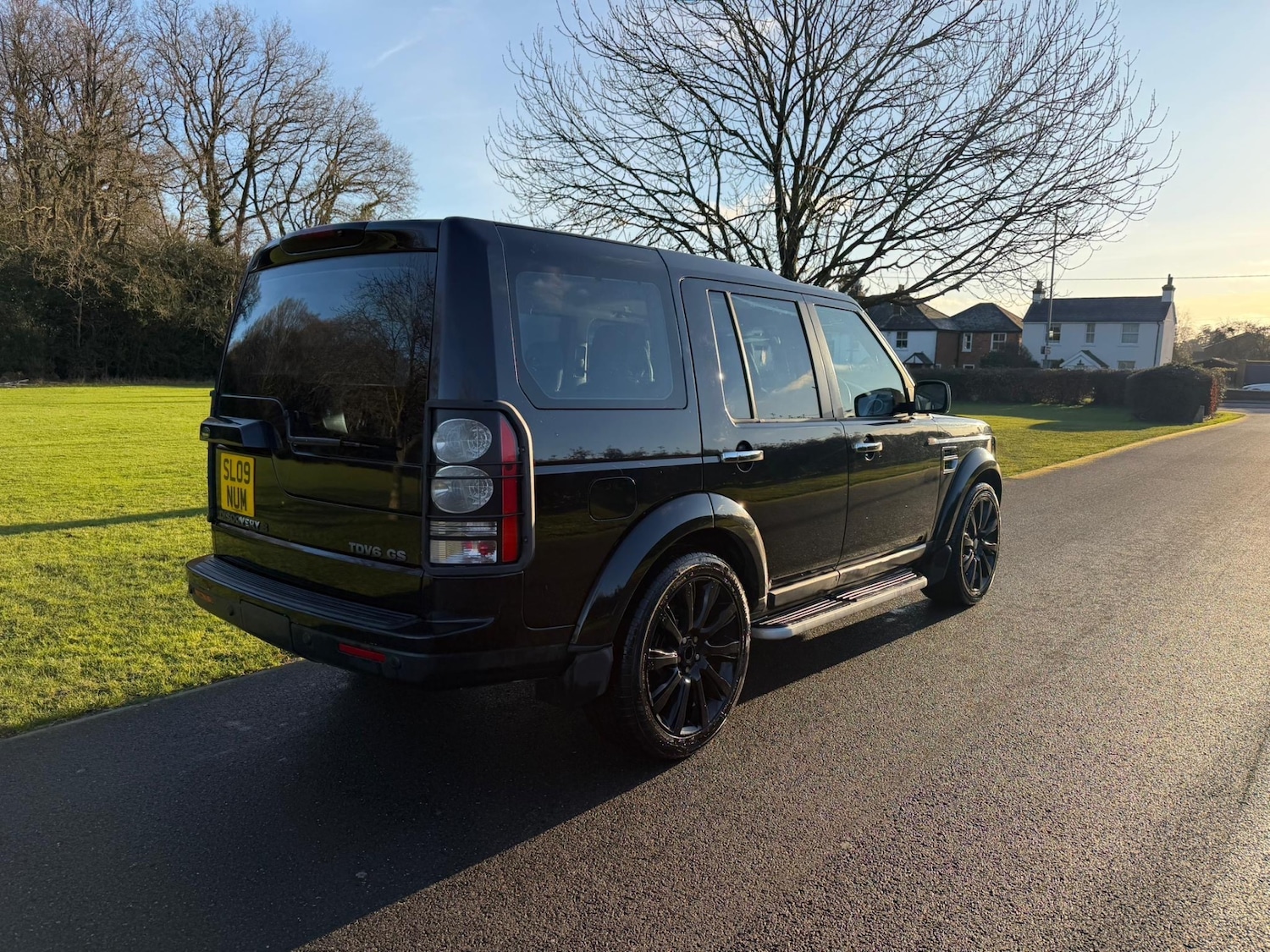 Used Land Rover Discovery 2009 for sale - 77167219: Photo 3