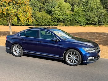Used Volkswagen Passat 2018 for sale - 79649687: Photo