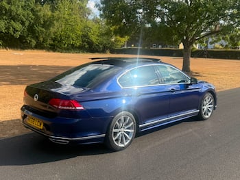 Used Volkswagen Passat 2018 for sale - 79649687: Photo