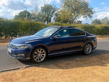 Used Volkswagen Passat 2018 for sale - 79649687: Photo
