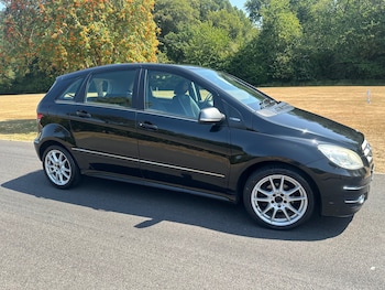 Used Mercedes-Benz B Class 2009 for sale - 79363490: Photo