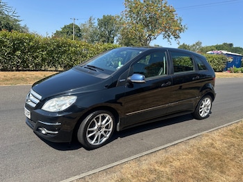 Used Mercedes-Benz B Class 2009 for sale - 79363490: Photo