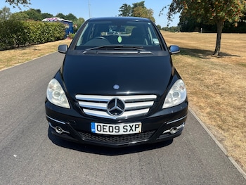 Used Mercedes-Benz B Class 2009 for sale - 79363490: Photo