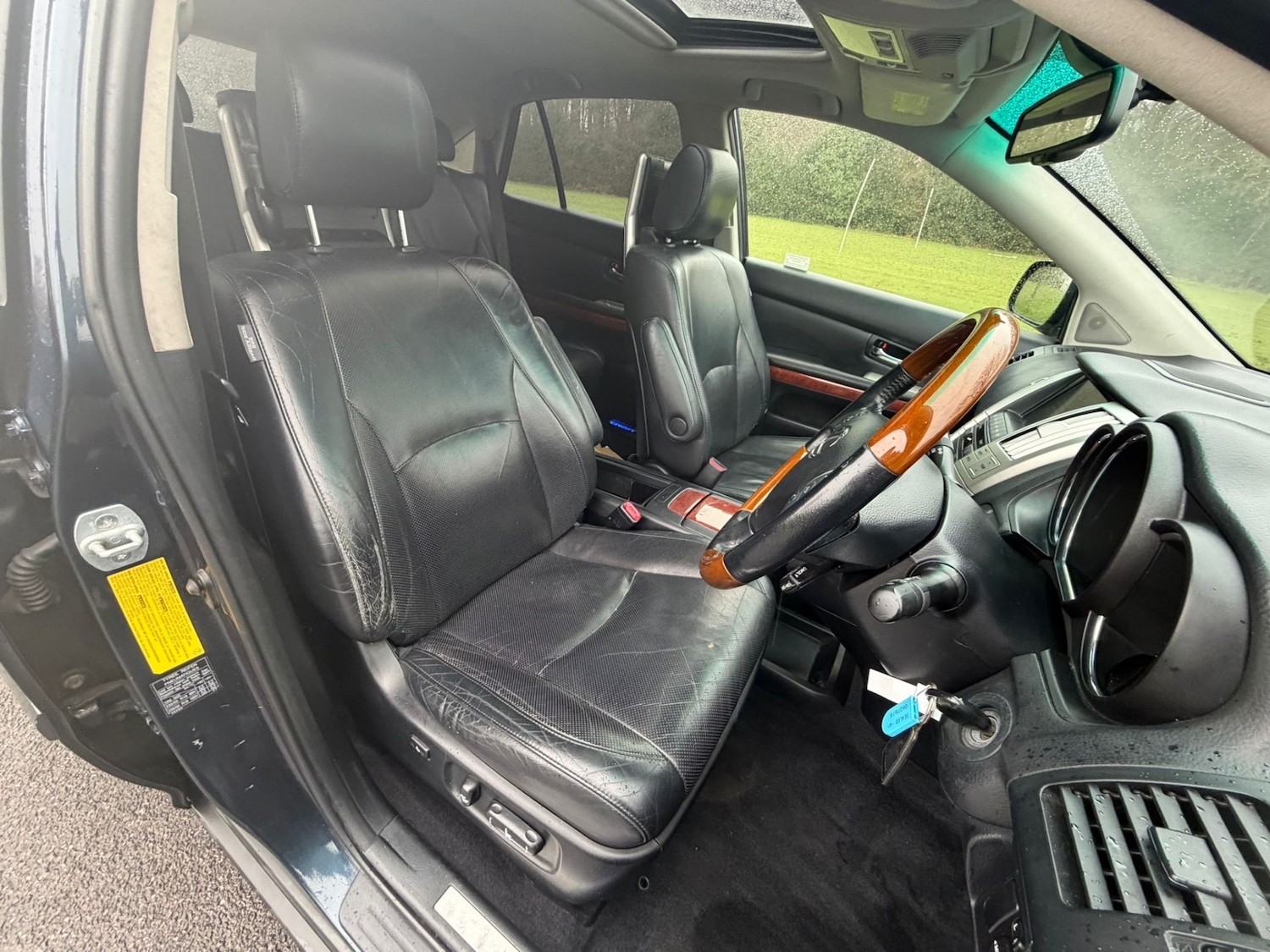 Used Lexus RX 2008 for sale - 77801846: Photo 12