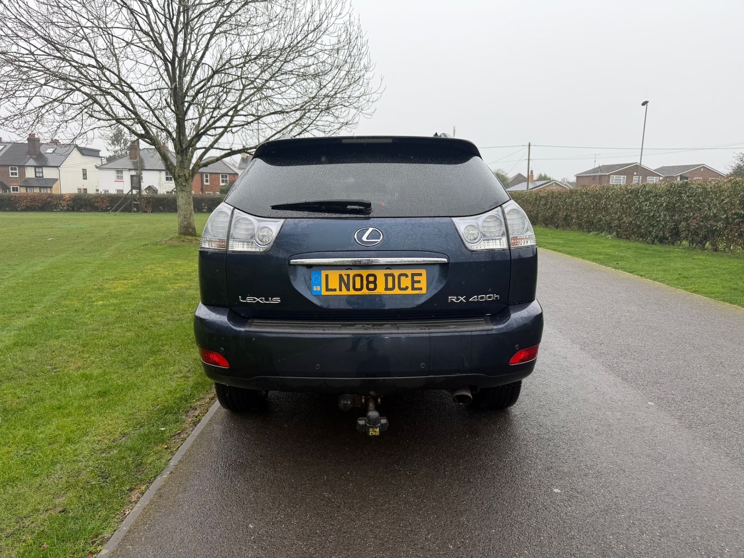 Used Lexus RX 2008 for sale - 77801846: Photo 8