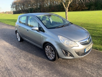 Vauxhall Corsa feature image