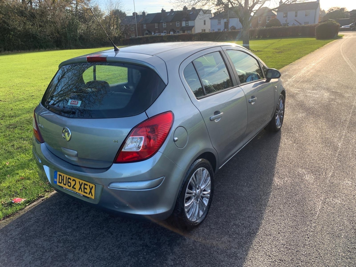 Used Vauxhall Corsa 2012 for sale - 77627193: Photo 6