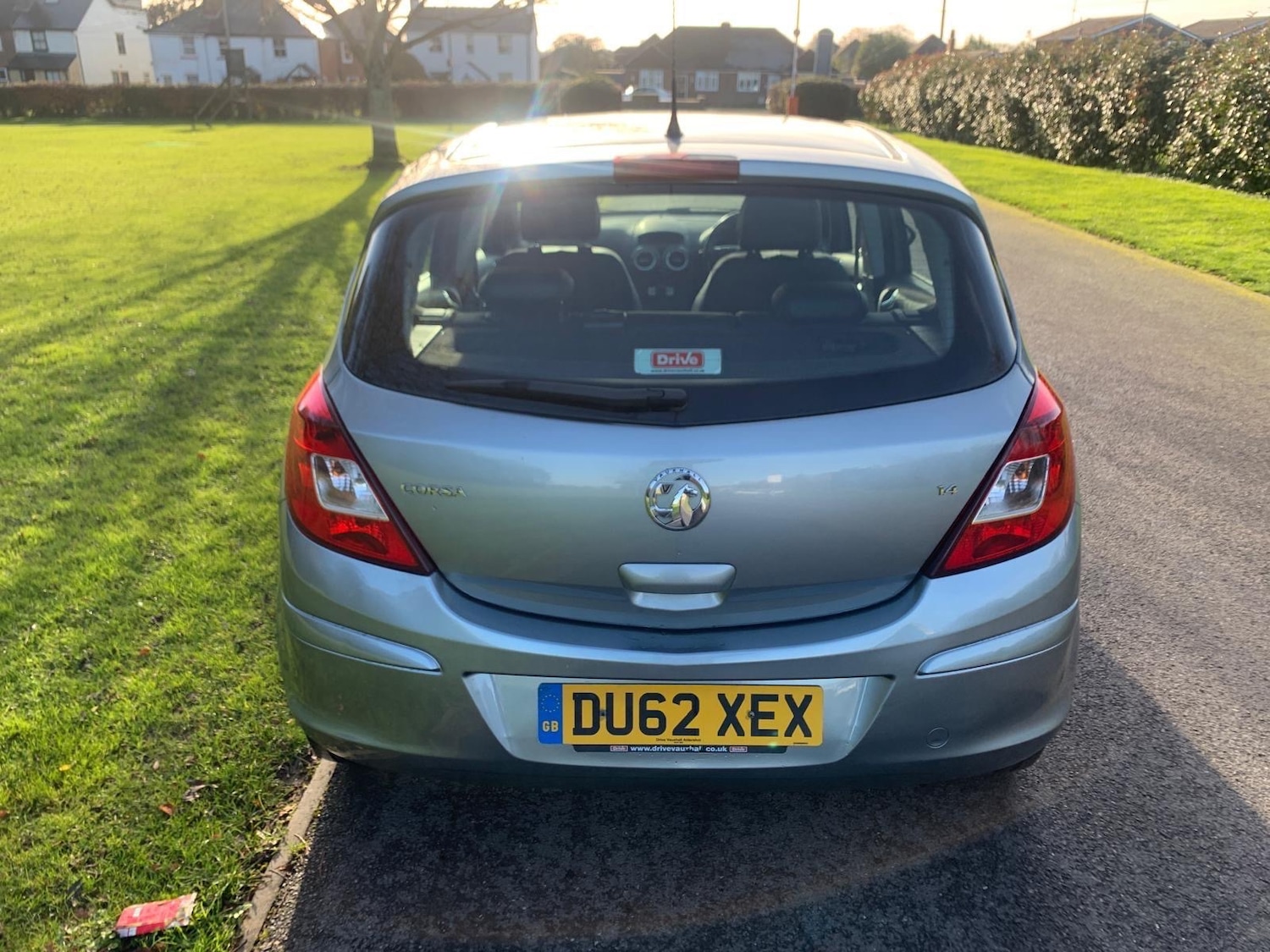 Used Vauxhall Corsa 2012 for sale - 77627193: Photo 7