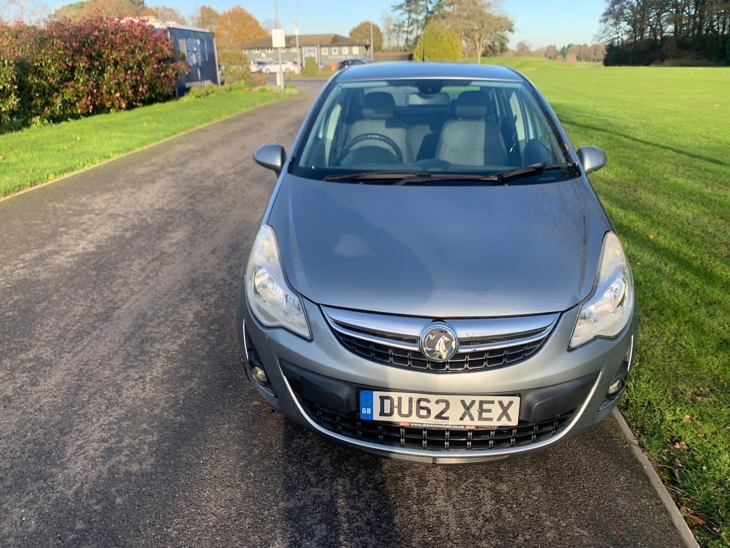 Used Vauxhall Corsa 2012 for sale - 77627193: Photo 8