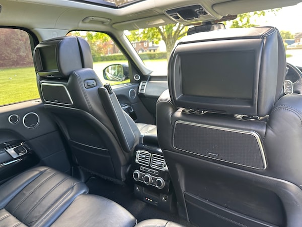 Used Land Rover Range Rover 2013 for sale - 76179288: Photo 10