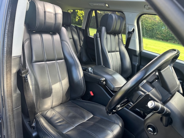 Used Land Rover Range Rover 2013 for sale - 76179288: Photo 12