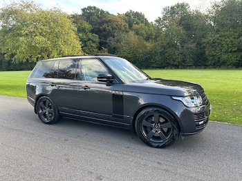 2013 (13) - 4.4 SDV8 Autobiography 4dr Auto good spec