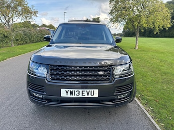 Used Land Rover Range Rover 2013 for sale - 76179288: Photo 2