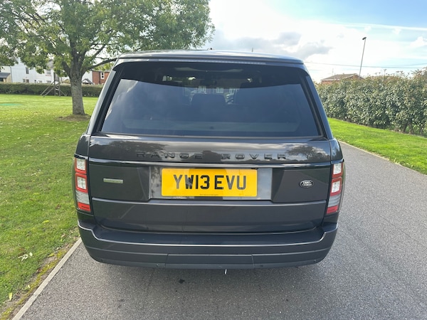 Used Land Rover Range Rover 2013 for sale - 76179288: Photo 5