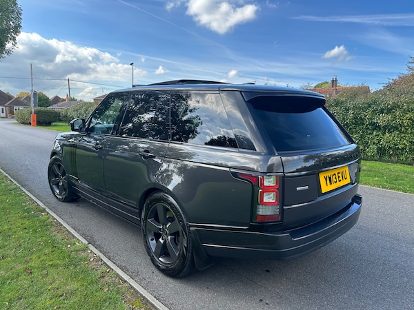 Used Land Rover Range Rover 2013 for sale - 76179288: Photo 6