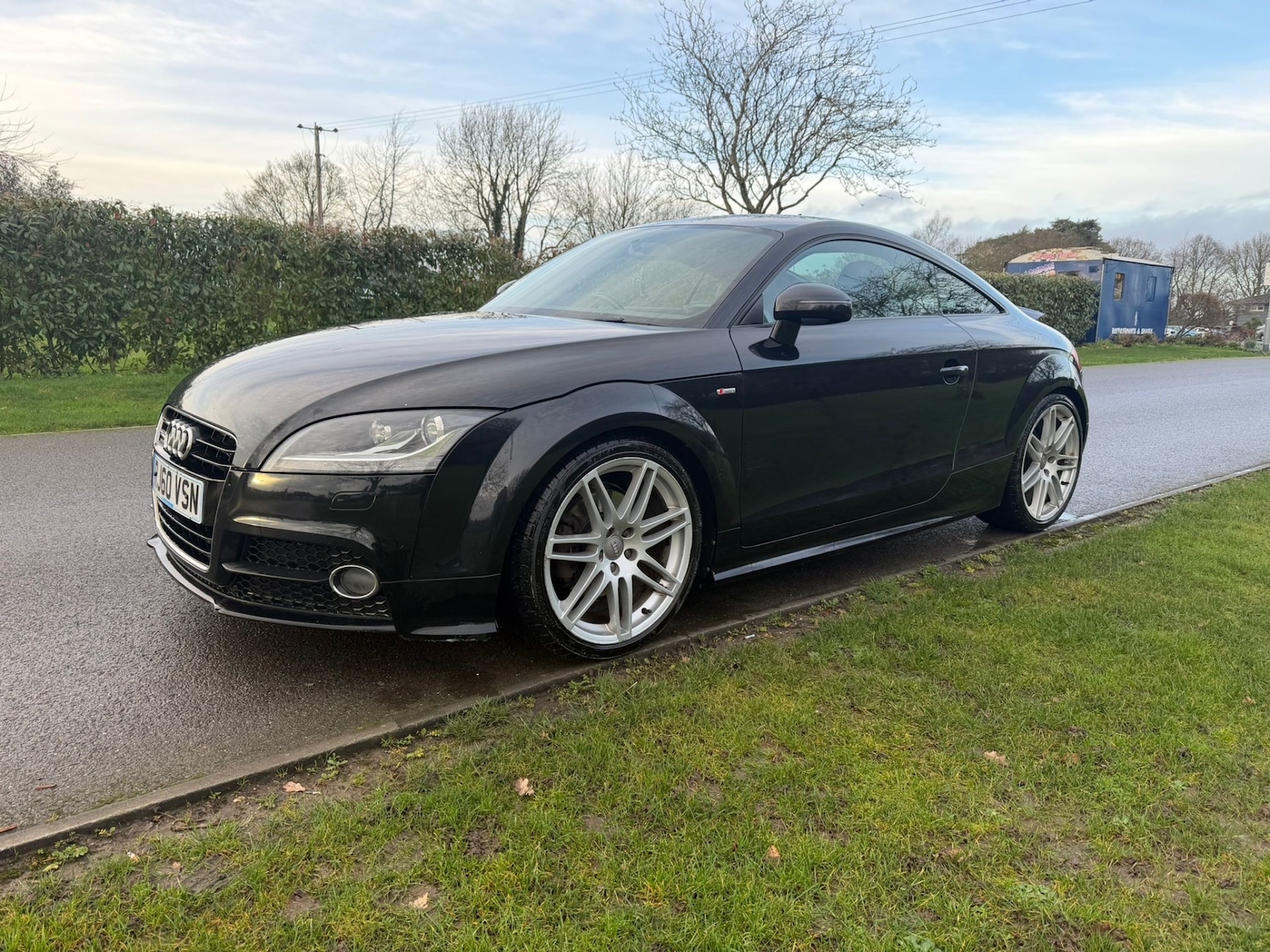 Used Audi TT 2011 for sale - 77567573: Photo 3