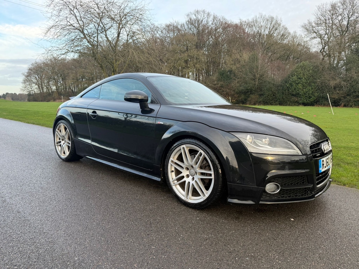 Used Audi TT 2011 for sale - 77567573: Photo 4