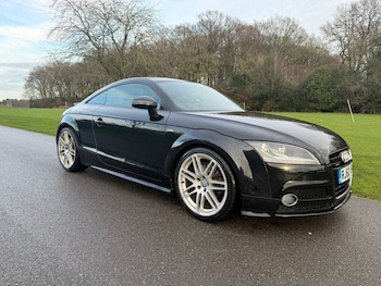 Used Audi TT 2011 for sale - 77567573: Photo