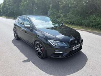 2018 - 2.0 TSI Cupra 300 5dr DSG
