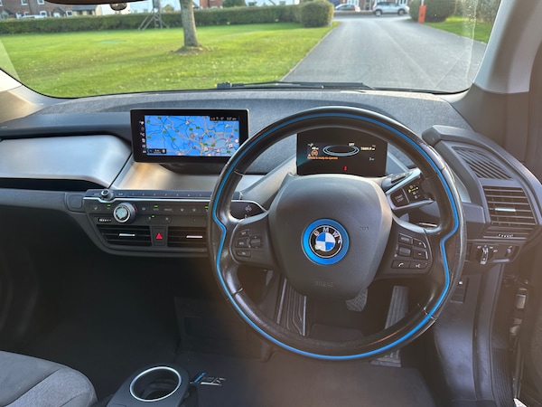 Used BMW i3 2018 for sale - 76179290: Photo 11